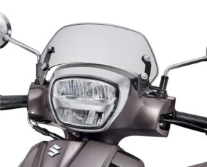 METER VISOR