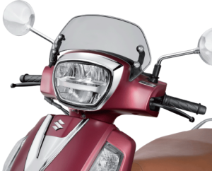 METER VISOR
