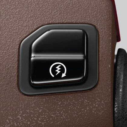 SUZUKI EASY START SYSTEM